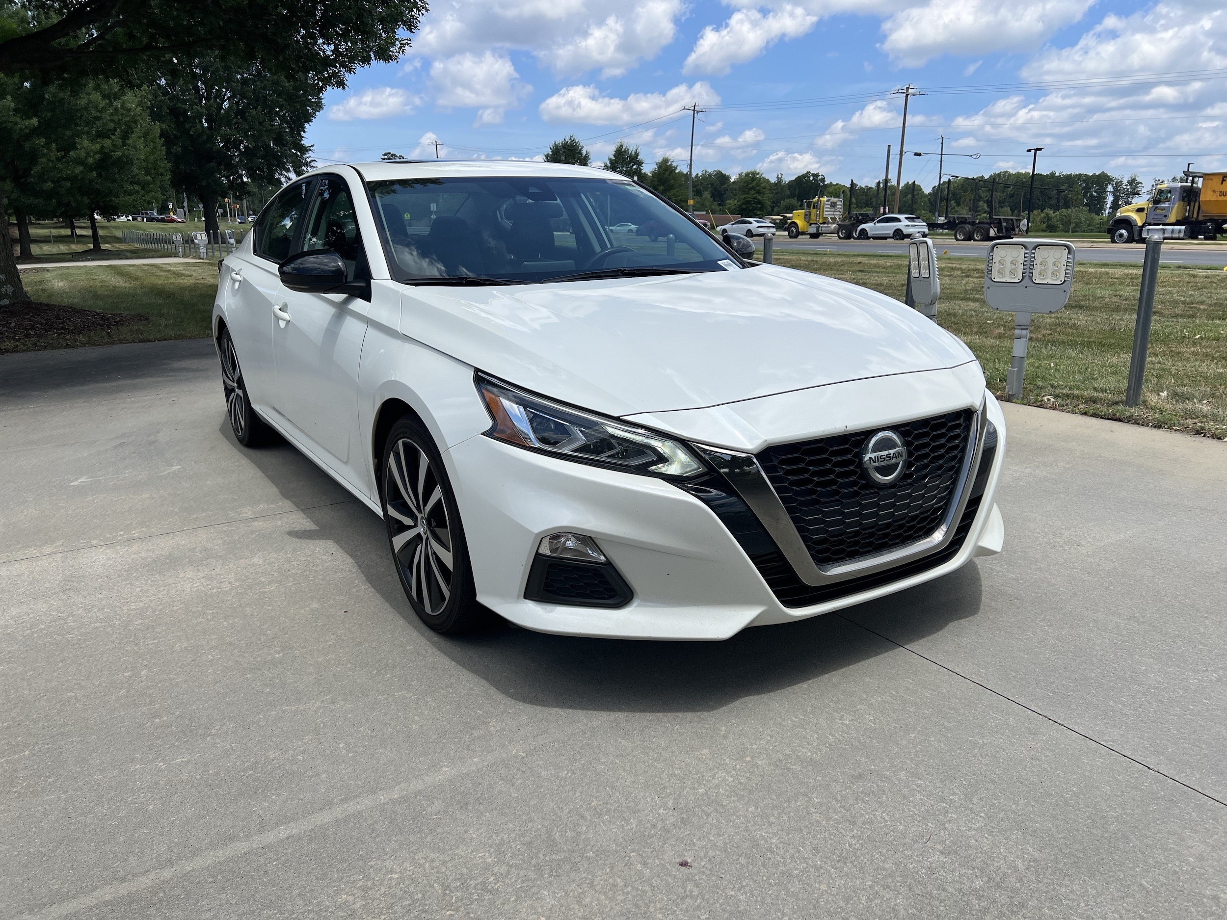 Nissan Altima 2.0 SR