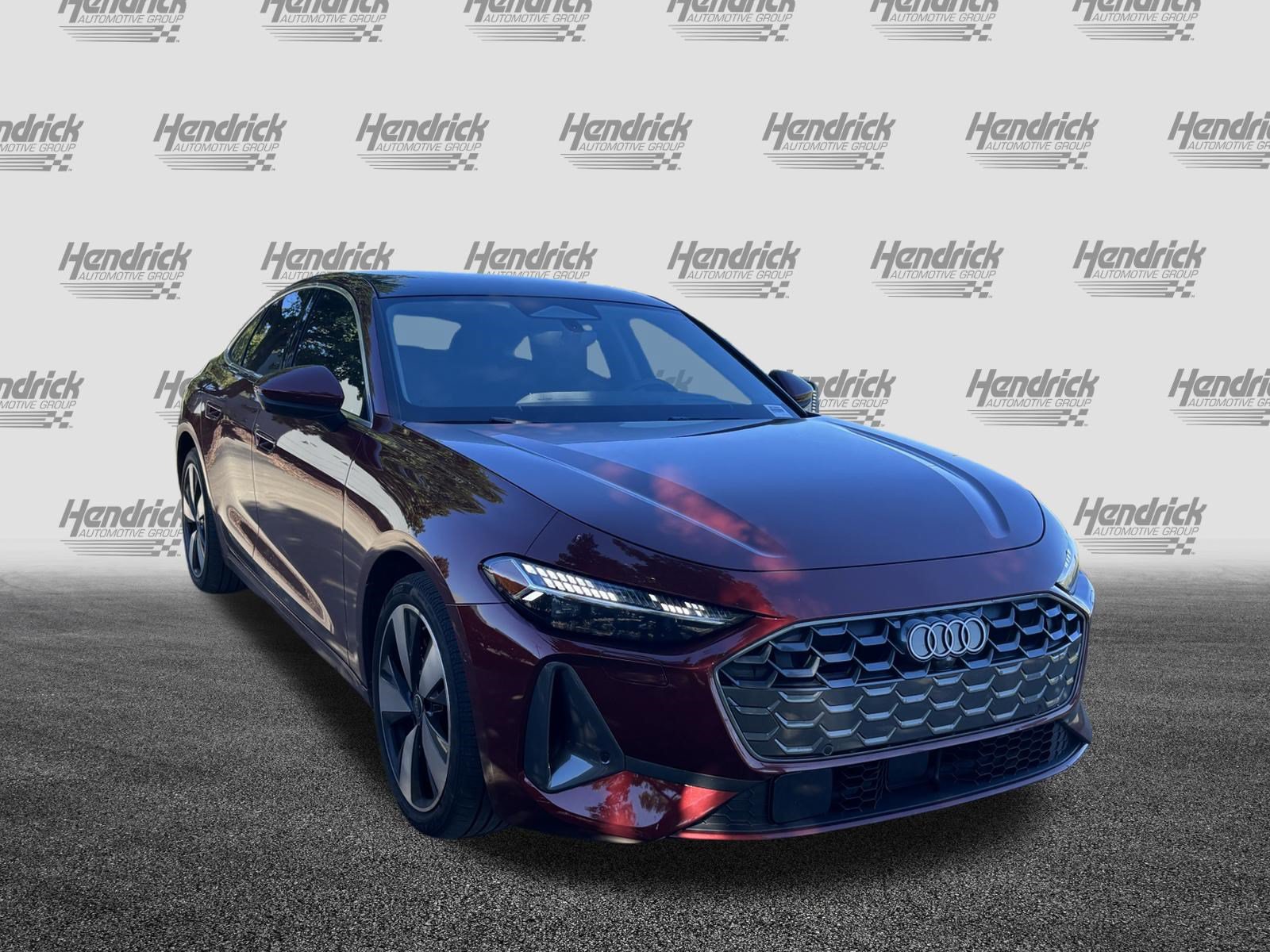 Certified 2025 Audi A5 Prestige Hatchback