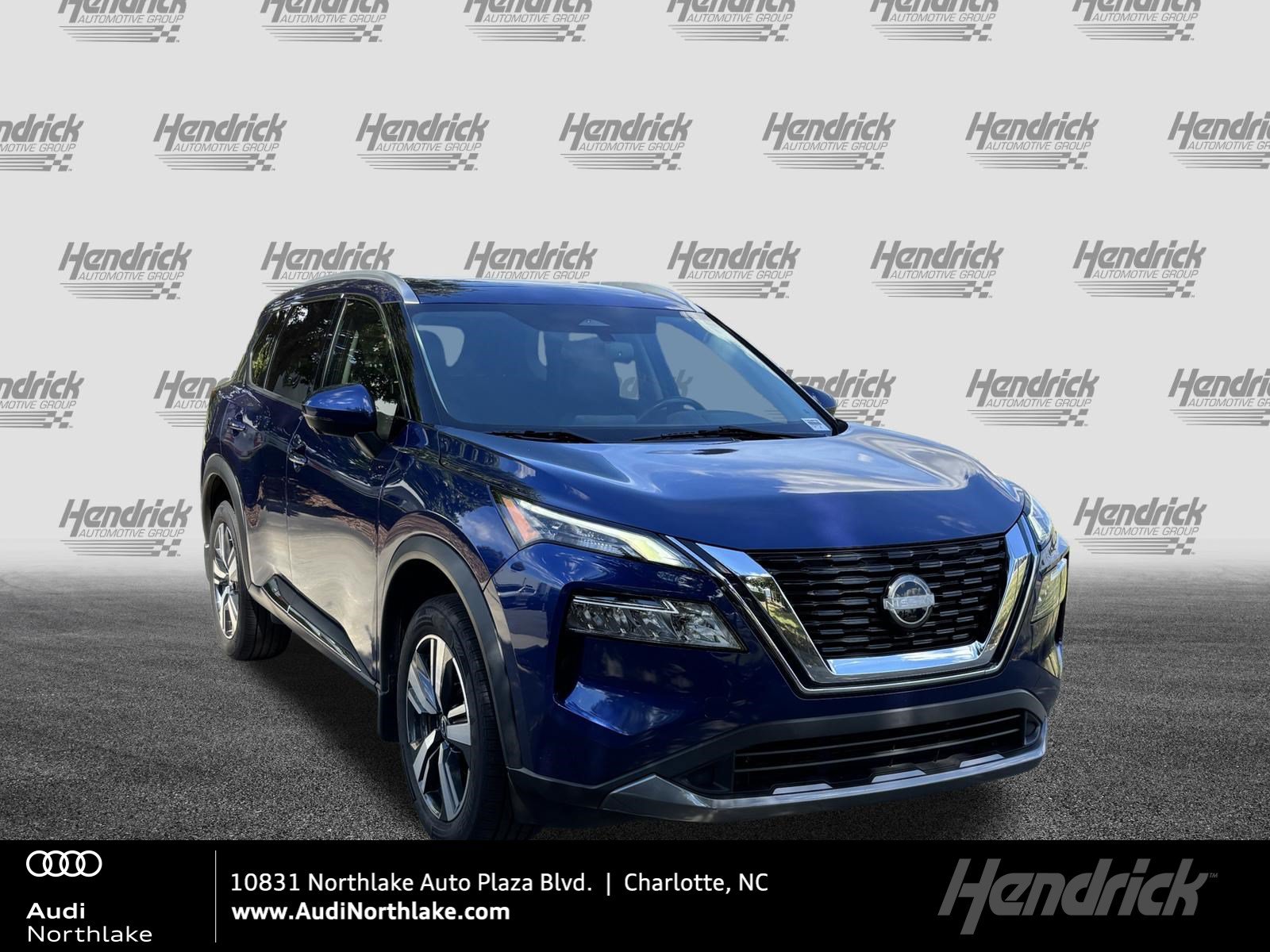 2023 Nissan Rogue