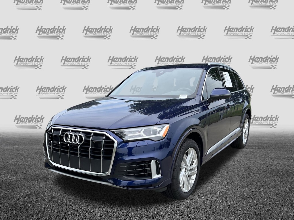Used 2022 Audi Q7 Premium Plus SUV