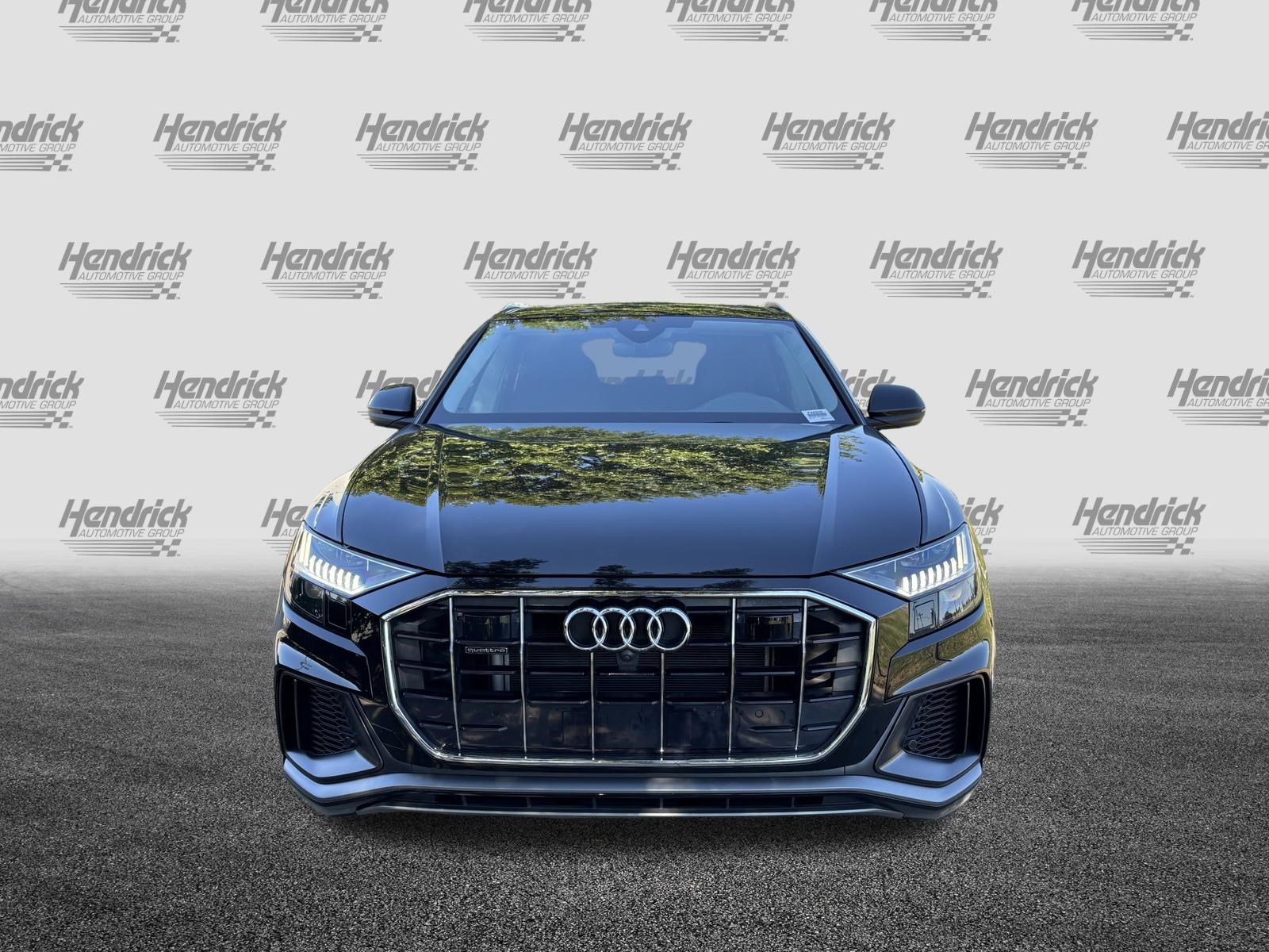 Certified 2023 Audi Q8 Premium Plus SUV