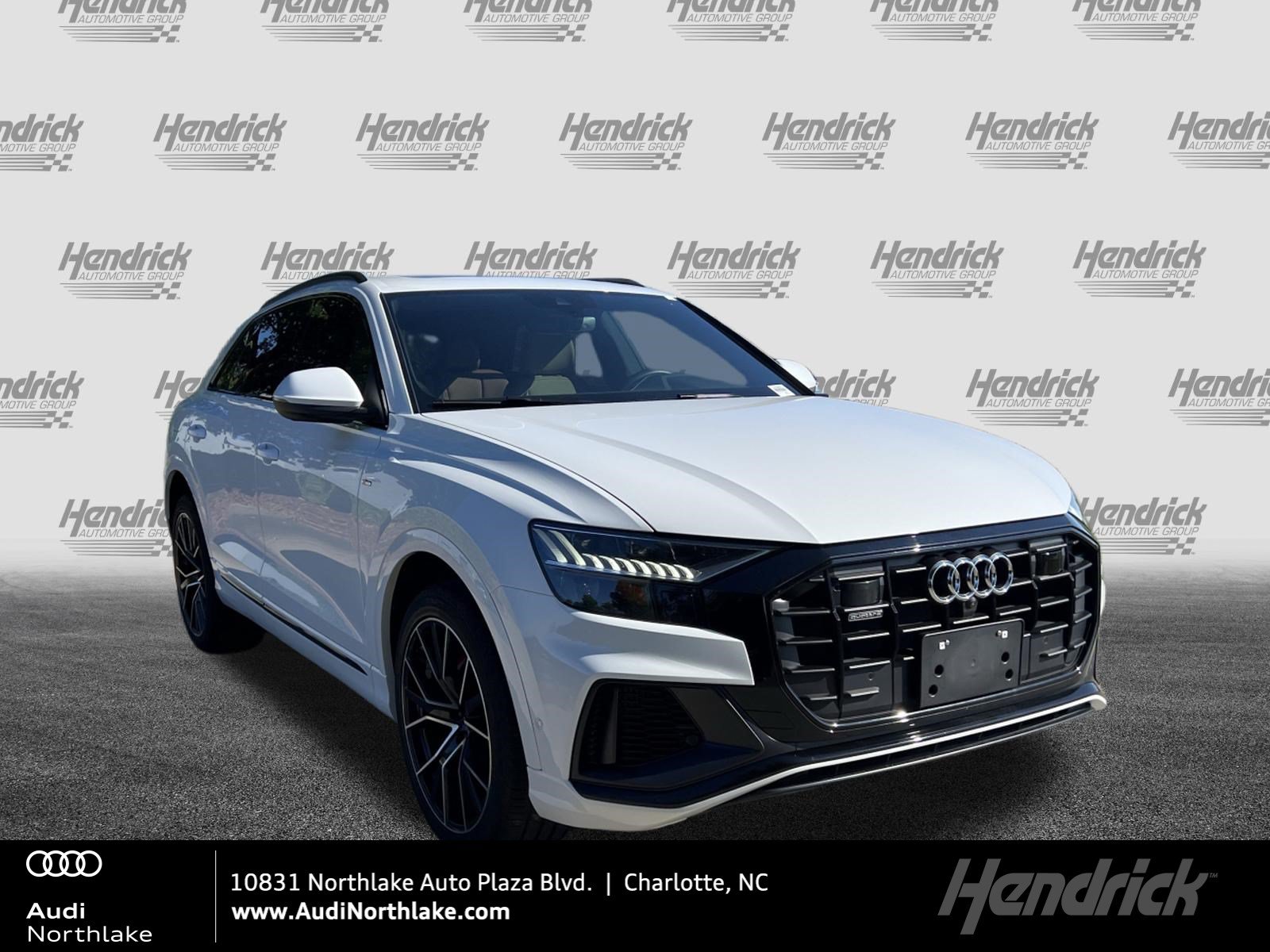 2023 Audi Q8