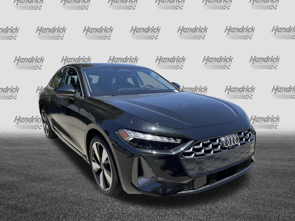 Certified 2025 Audi A5 Premium Plus Hatchback