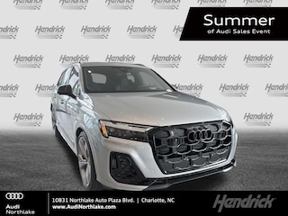 2026 Audi Q7 S line Prestige SUV