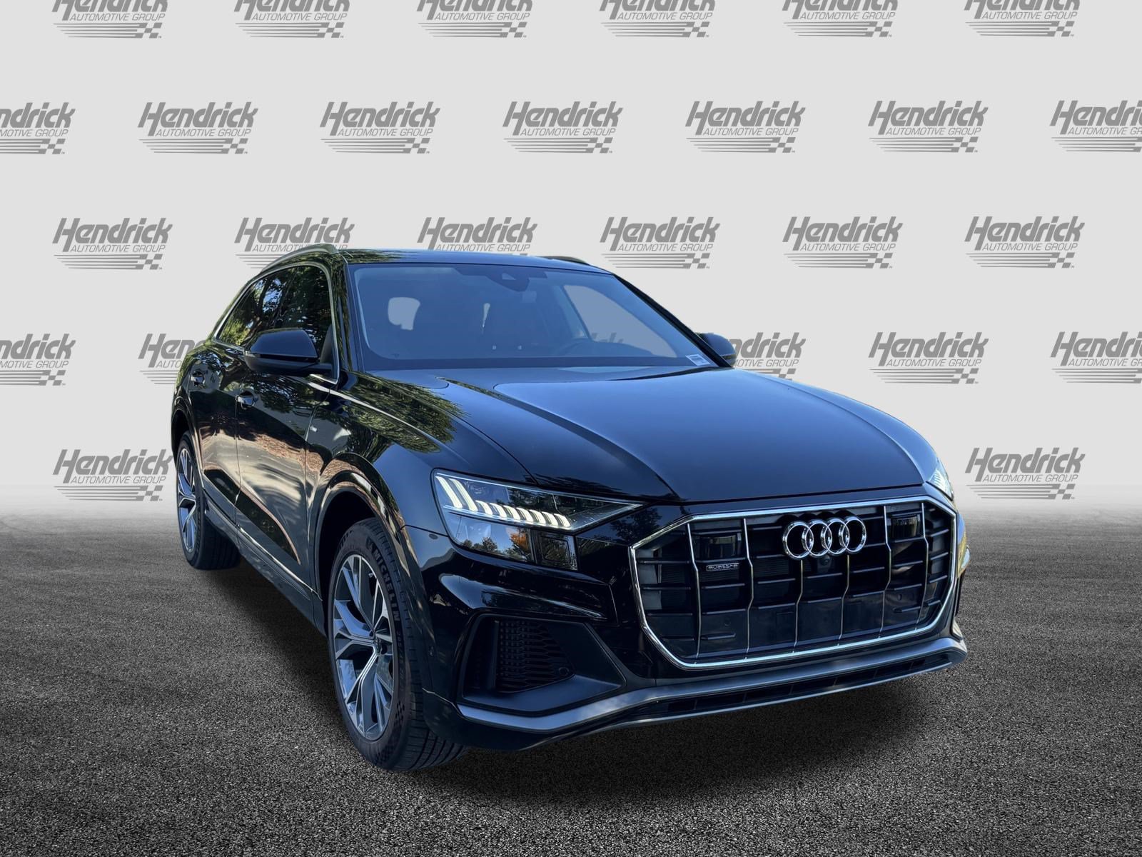 Certified 2023 Audi Q8 Premium Plus SUV