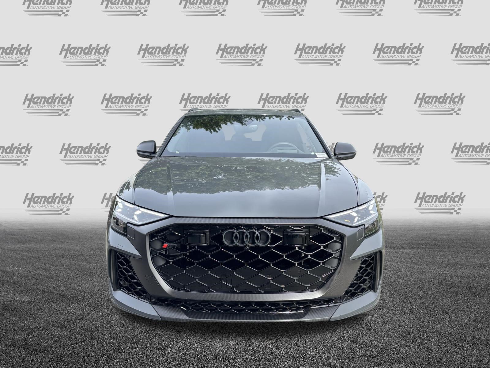 Certified 2026 Audi RS Q8 performance SUV