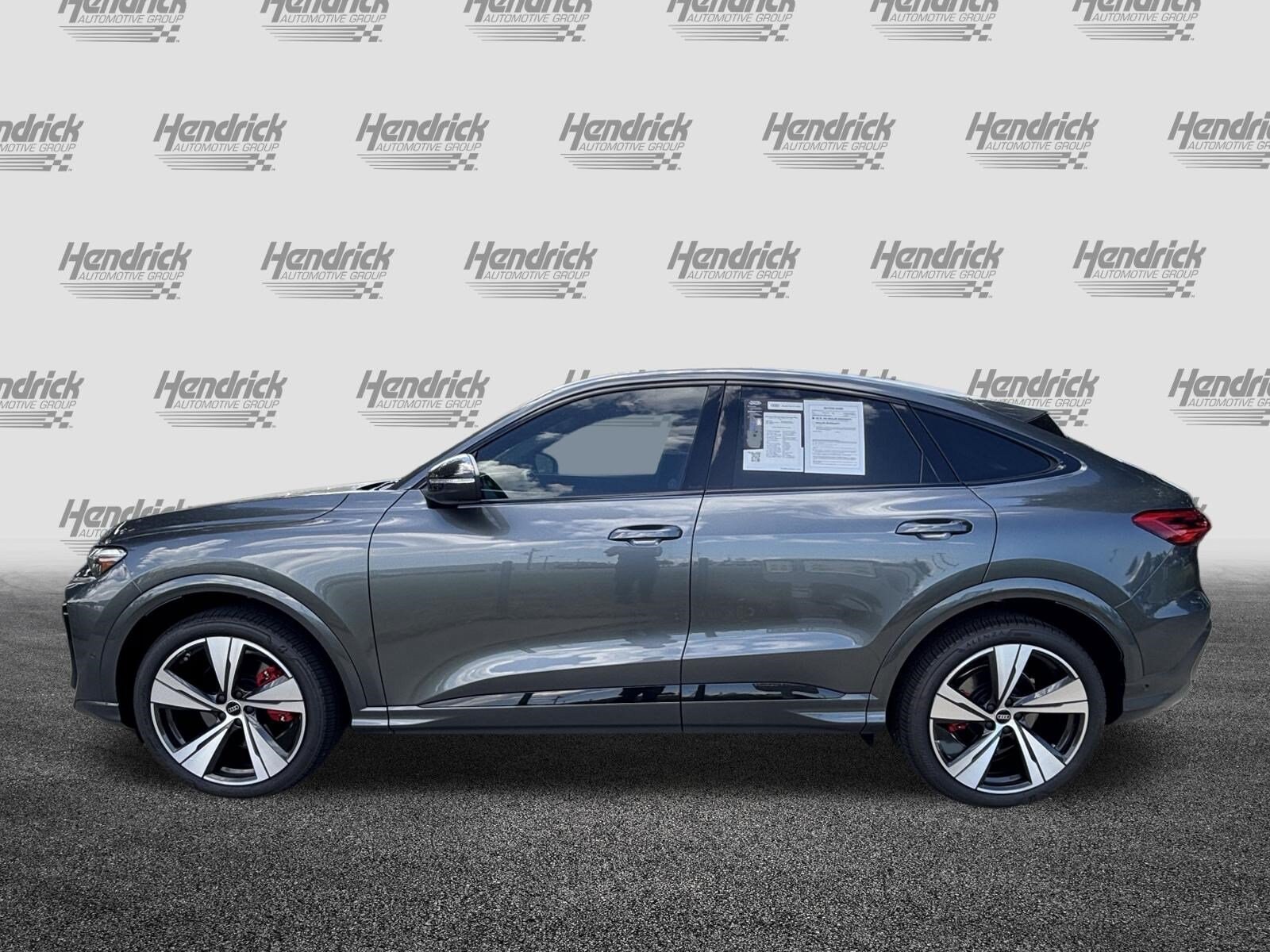 2026 Audi SQ5 Sportback Premium Plus
