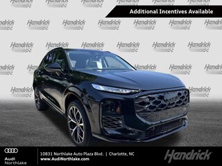 2026 Audi Q3 S line SUV