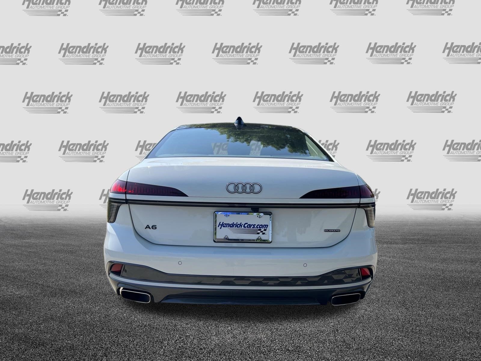 2026 Audi A6 Sedan Premium photo 6