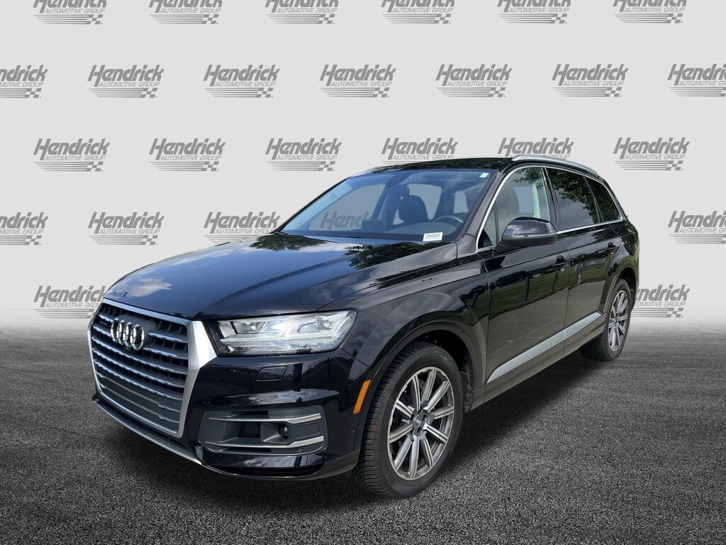 Used 2019 Audi Q7 Premium Plus SUV