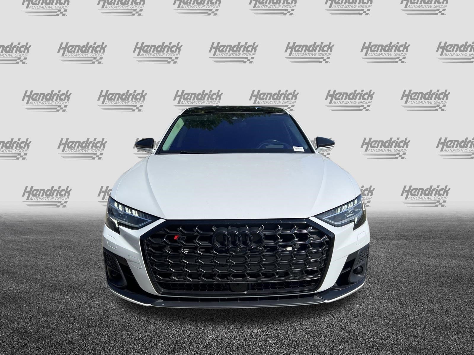 Audi S8