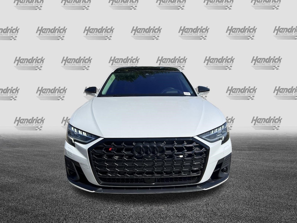 Used 2022 Audi S8 Sedan