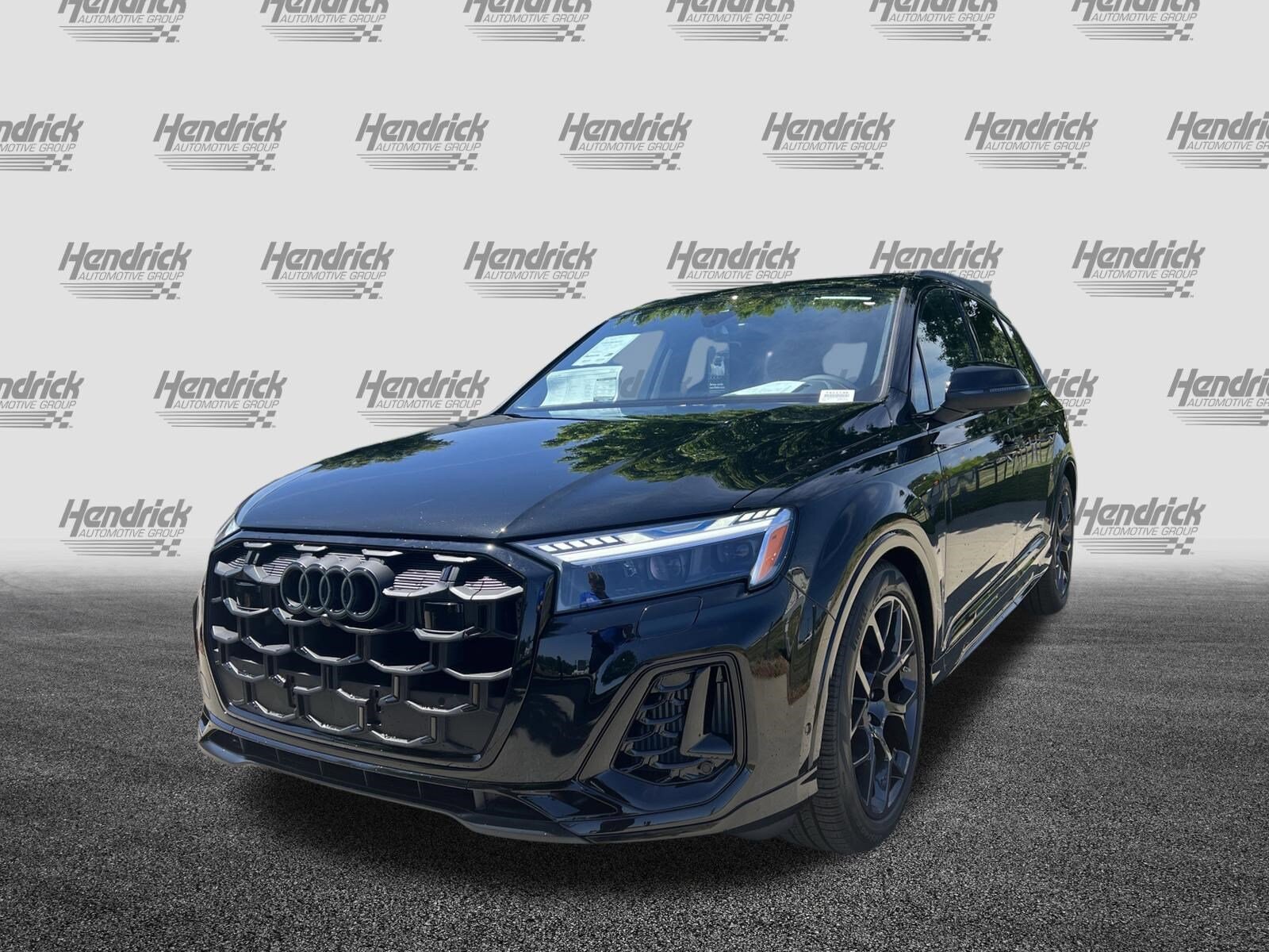 Audi SQ7 Prestige