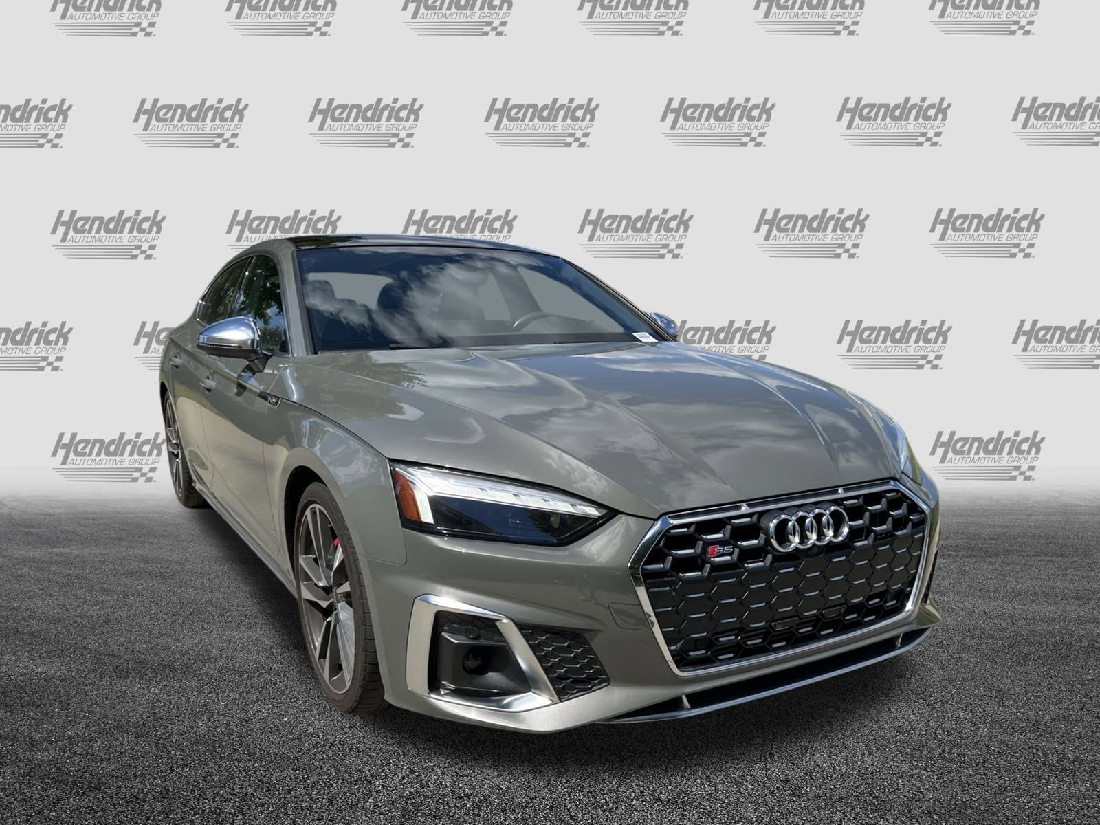 2023 Audi S5 Premium Plus photo 2