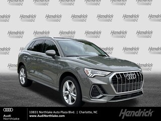 2024 Audi Q3 S line Premium Plus SUV