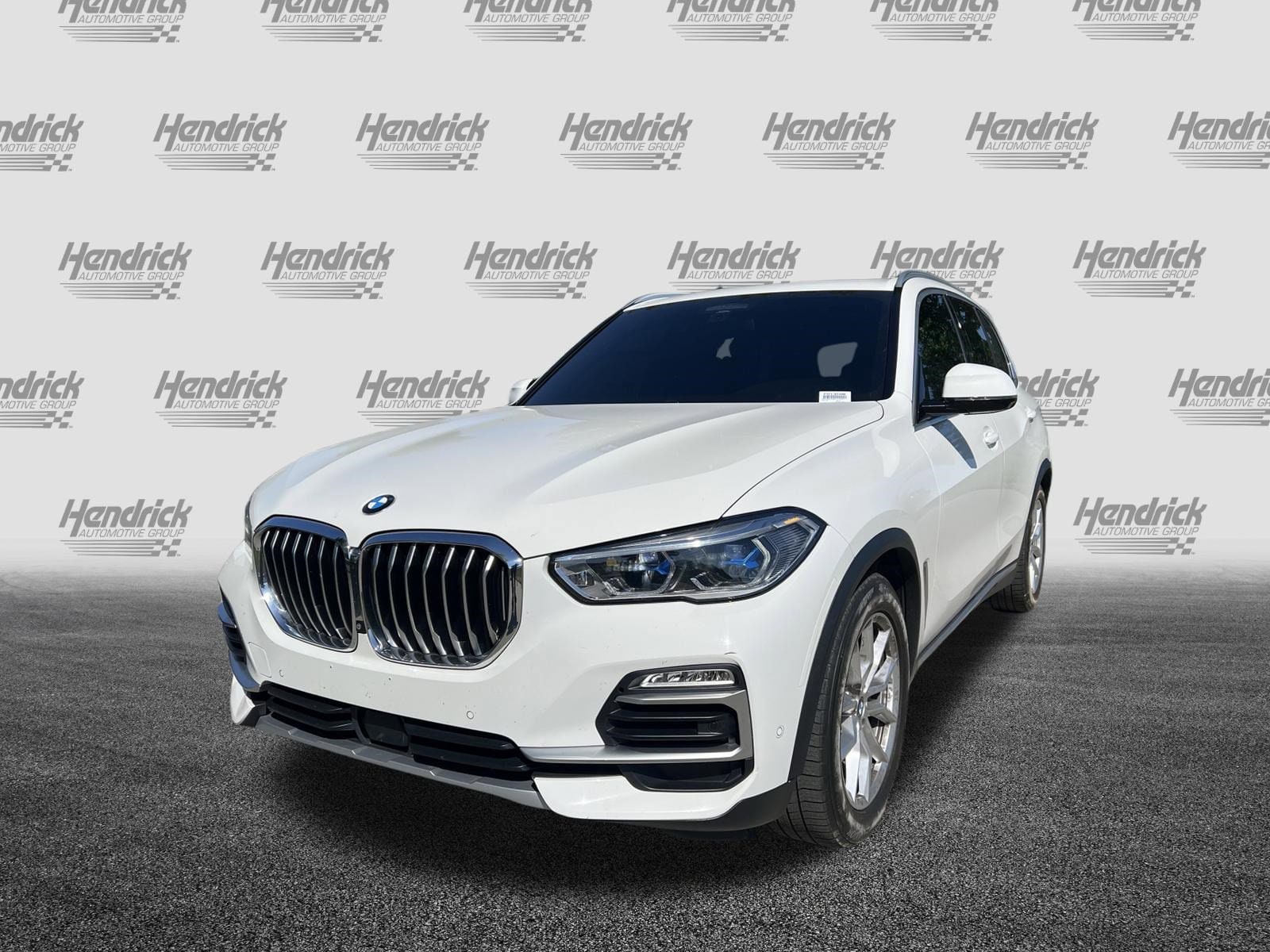 2019 BMW X5 xDrive40i photo 4