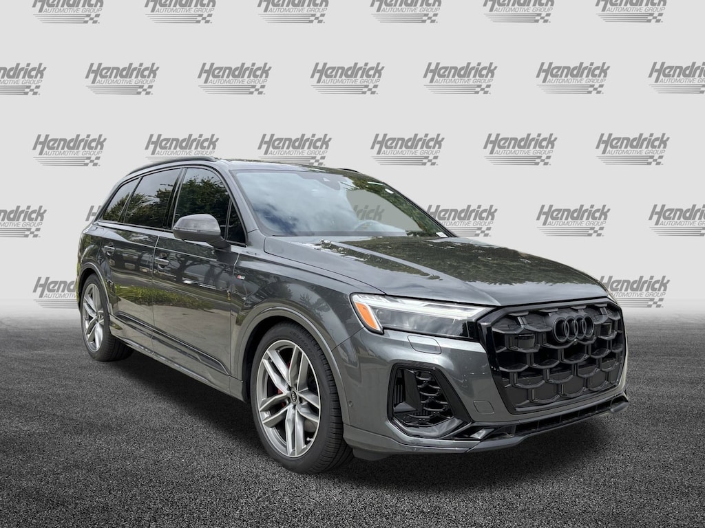 New 2026 Audi Q7 55 Prestige SUV