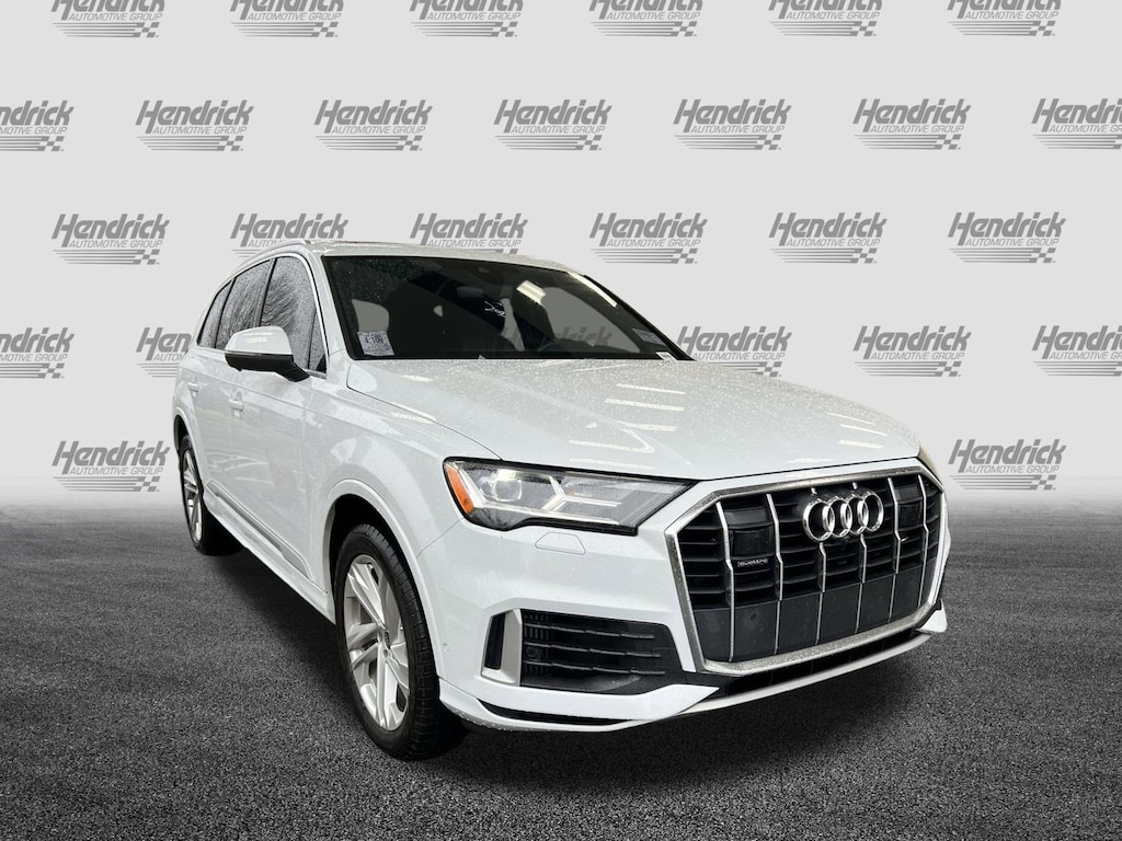 Used 2023 Audi Q7 Premium Plus SUV