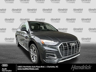 2021 Audi Q5 Premium Plus SUV