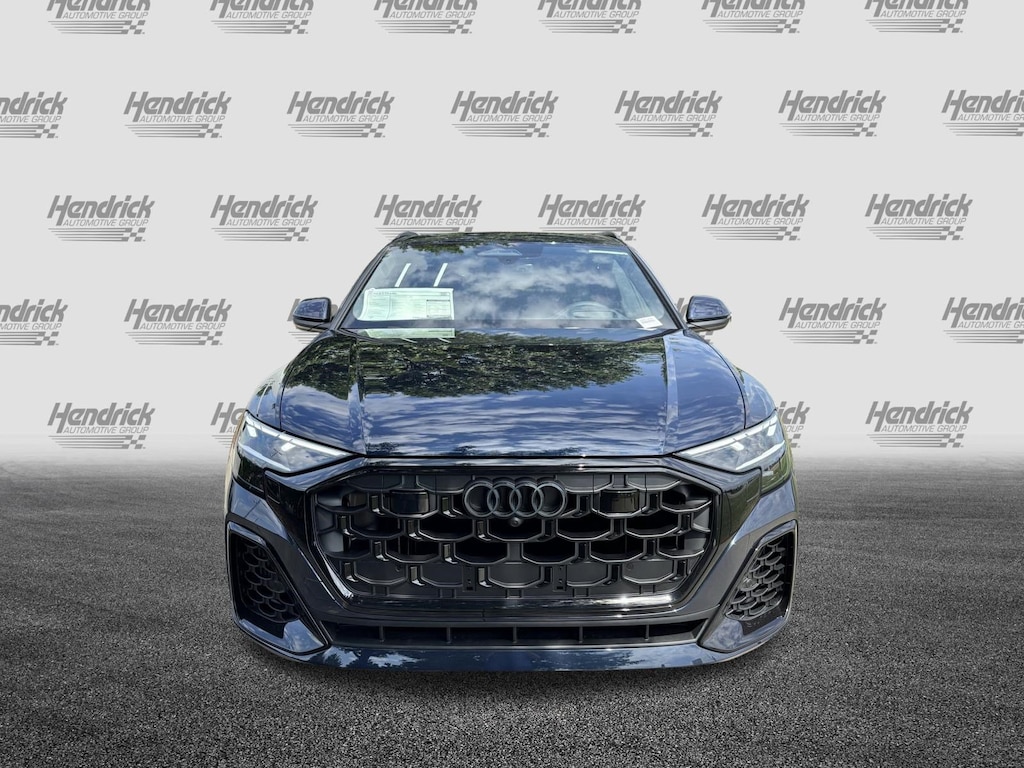 New 2027 Audi Q8 Prestige SUV