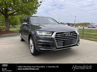 2018 Audi Q7 Prestige SUV