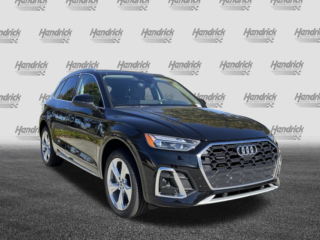 Used 2025 Audi Q5 S line Premium Plus SUV