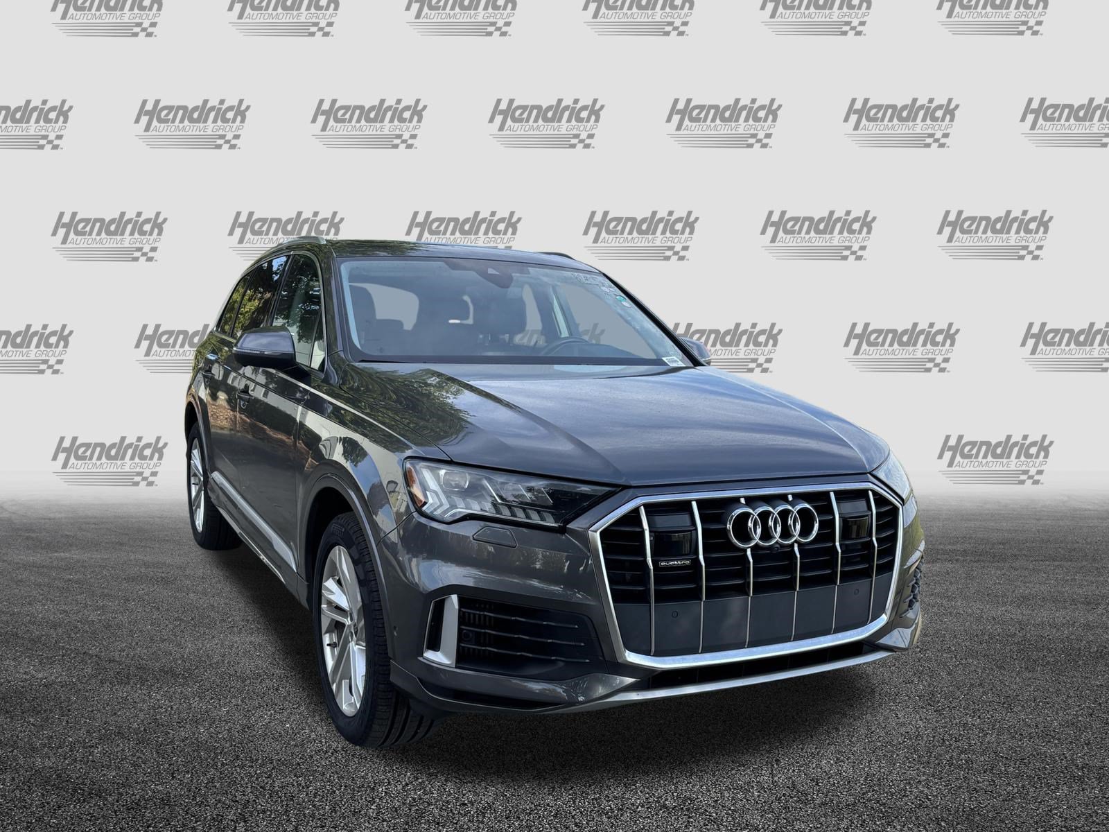 Certified 2023 Audi Q7 Premium Plus SUV