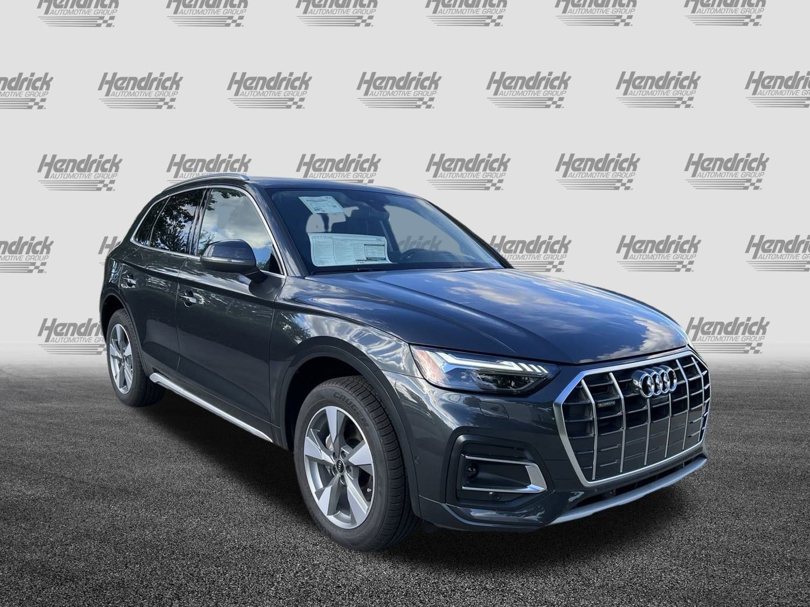 Certified 2024 Audi Q5 Prestige with VIN WA1CBAFY6R2017262 for sale in Charlotte, NC