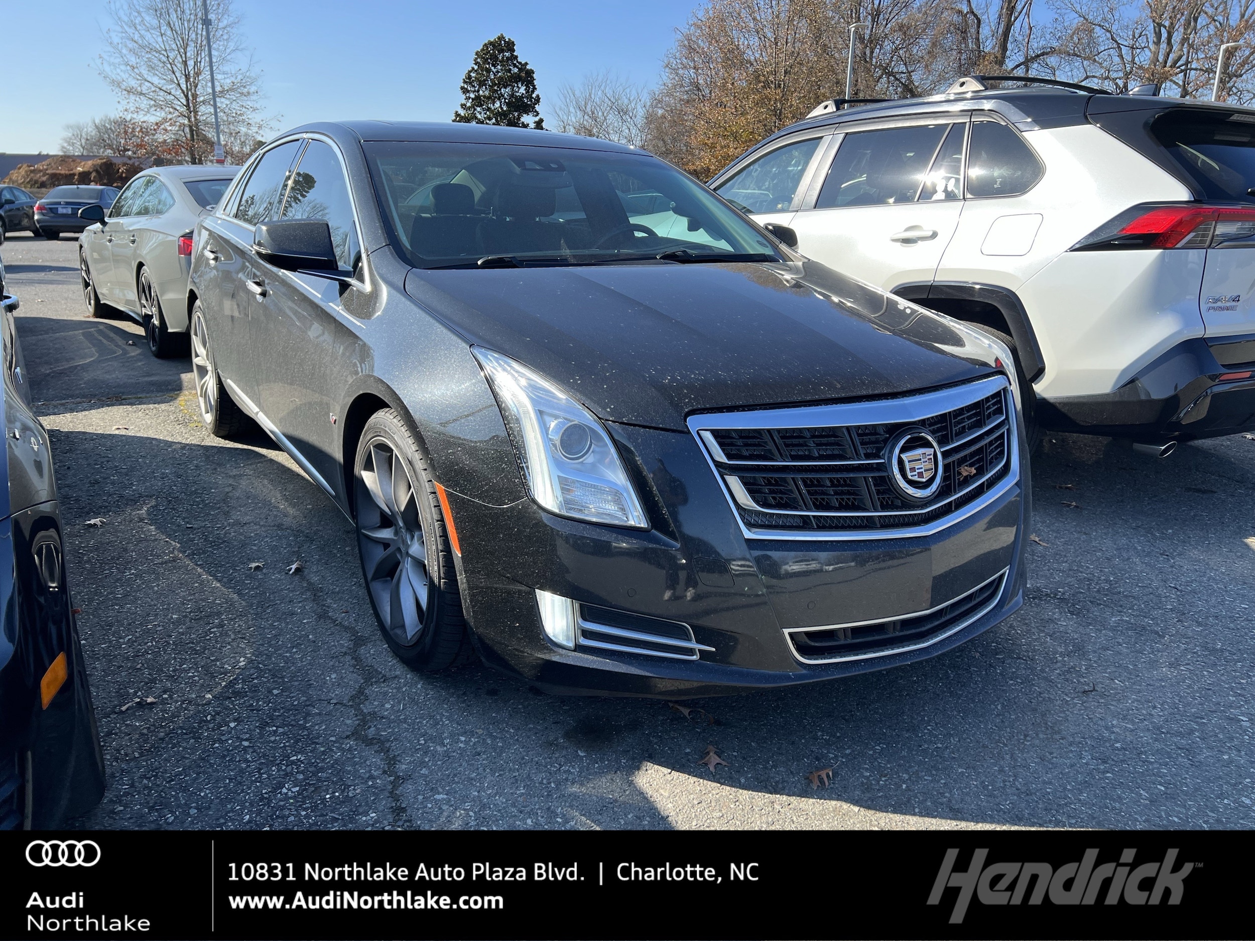 2014 Cadillac XTS Premium Collection's photo
