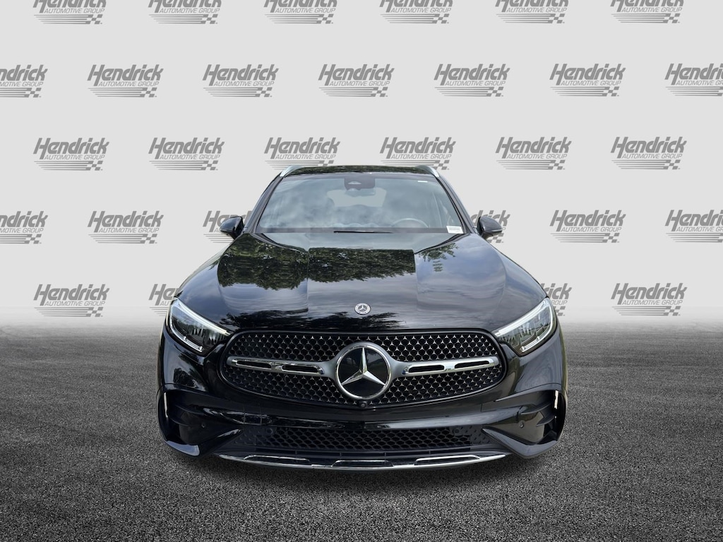 Used 2024 Mercedes-Benz GLC 300 SUV