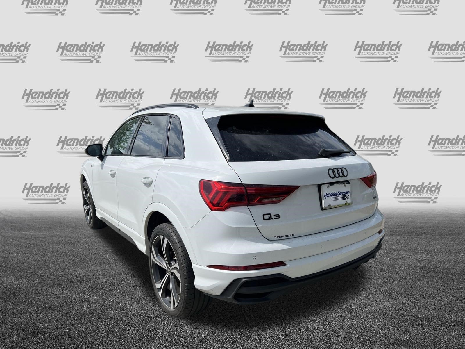 Audi Q3 S Line Premium Plus