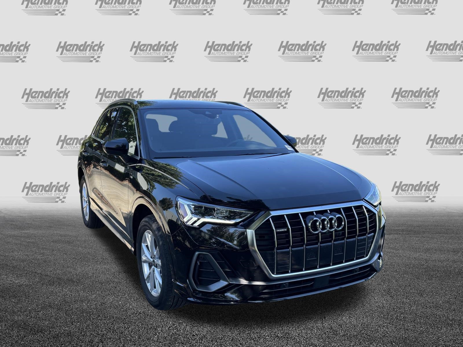 Certified 2025 Audi Q3 S line Premium Plus SUV