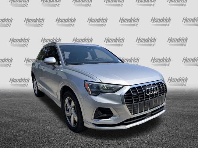 2019 Audi Q3 Premium SUV