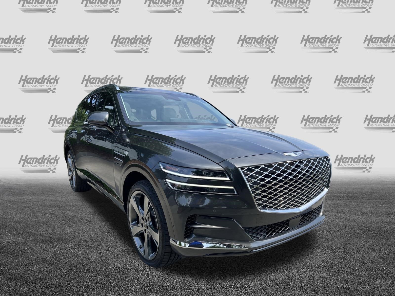 Genesis GV80 Prestige 3.5T AWD