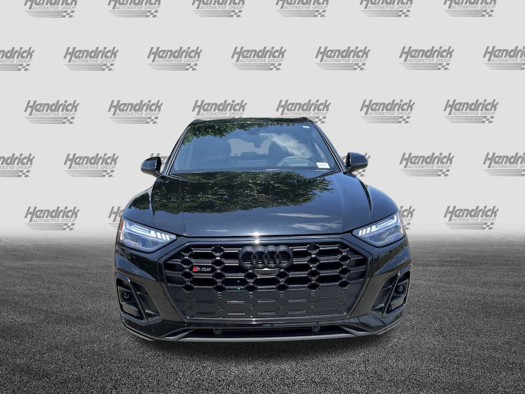 Certified 2023 Audi SQ5 Prestige SUV