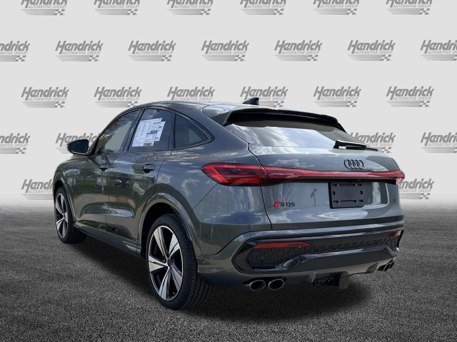 Audi SQ5 Sportback Premium Plus