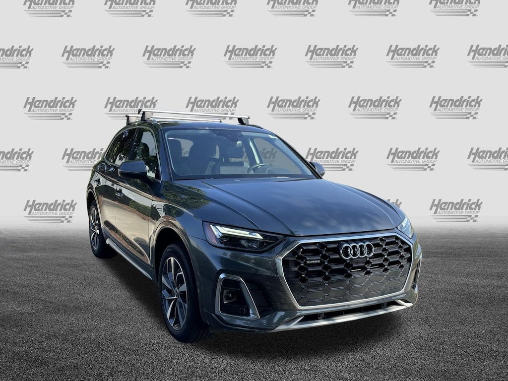 Certified 2023 Audi Q5 S line Premium Plus SUV