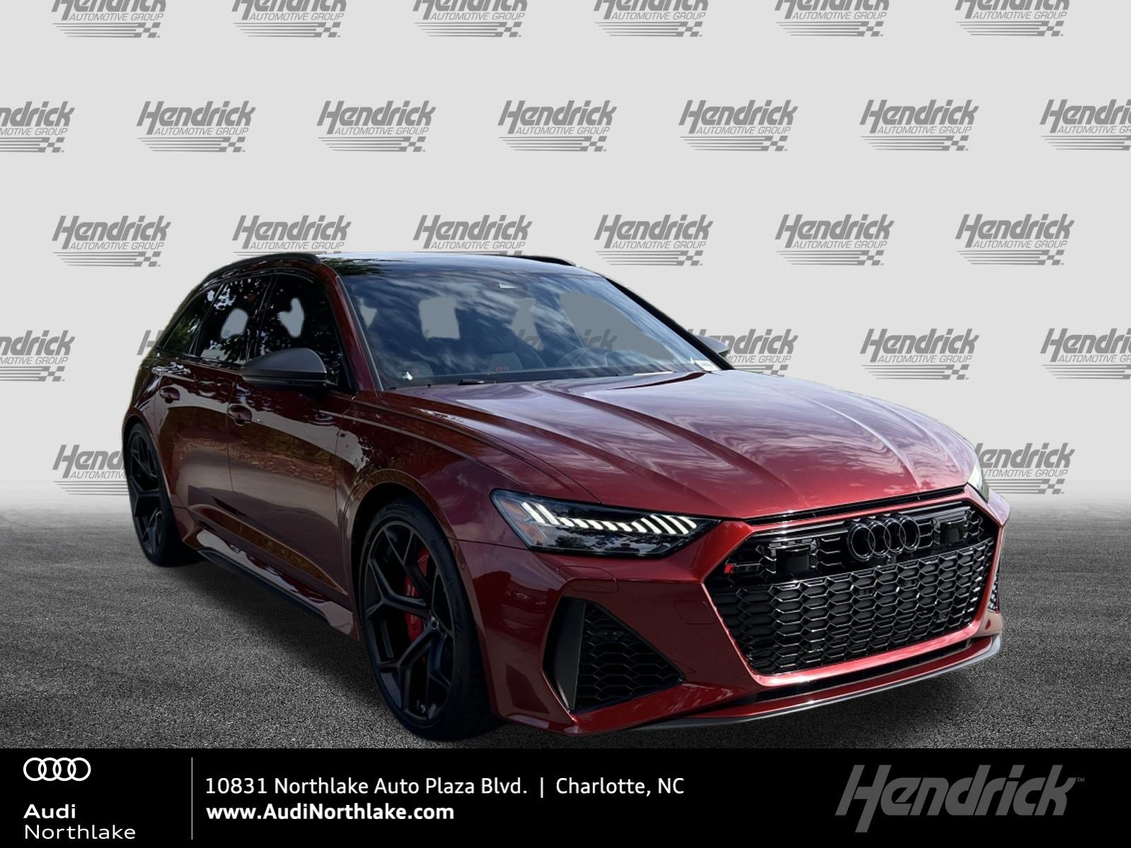 Audi RS 6 Avant Performance