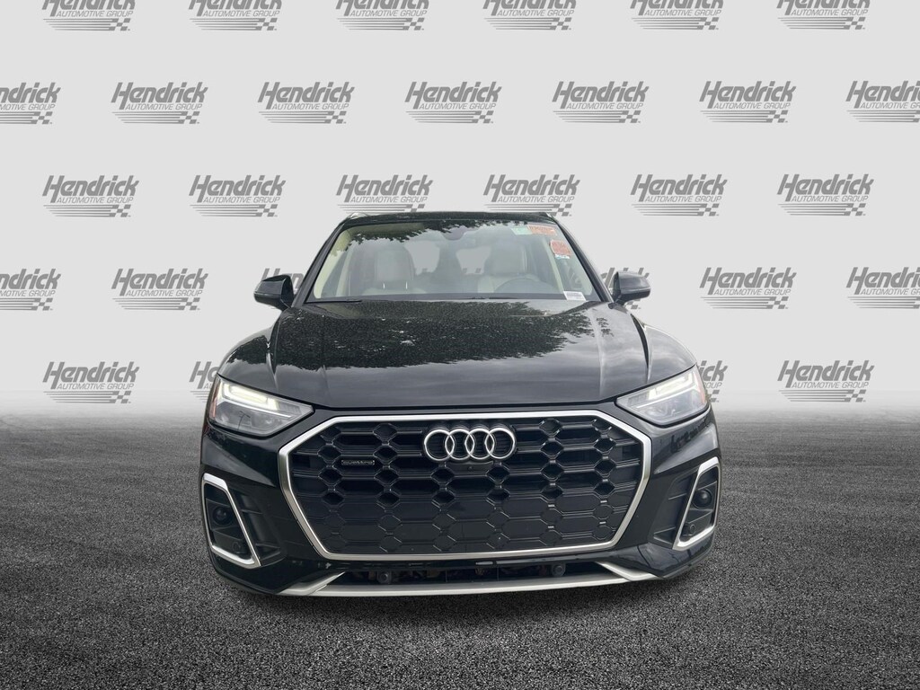 Certified 2024 Audi Q5 S line Premium Plus SUV