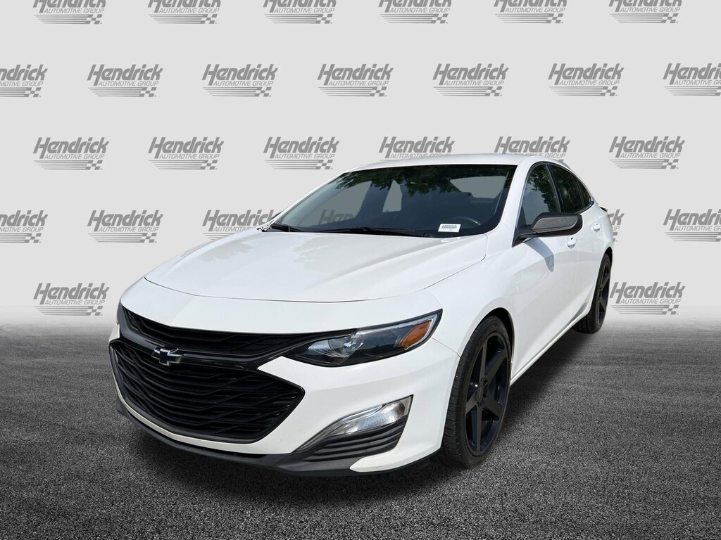 Used 2019 Chevrolet Malibu RS Sedan