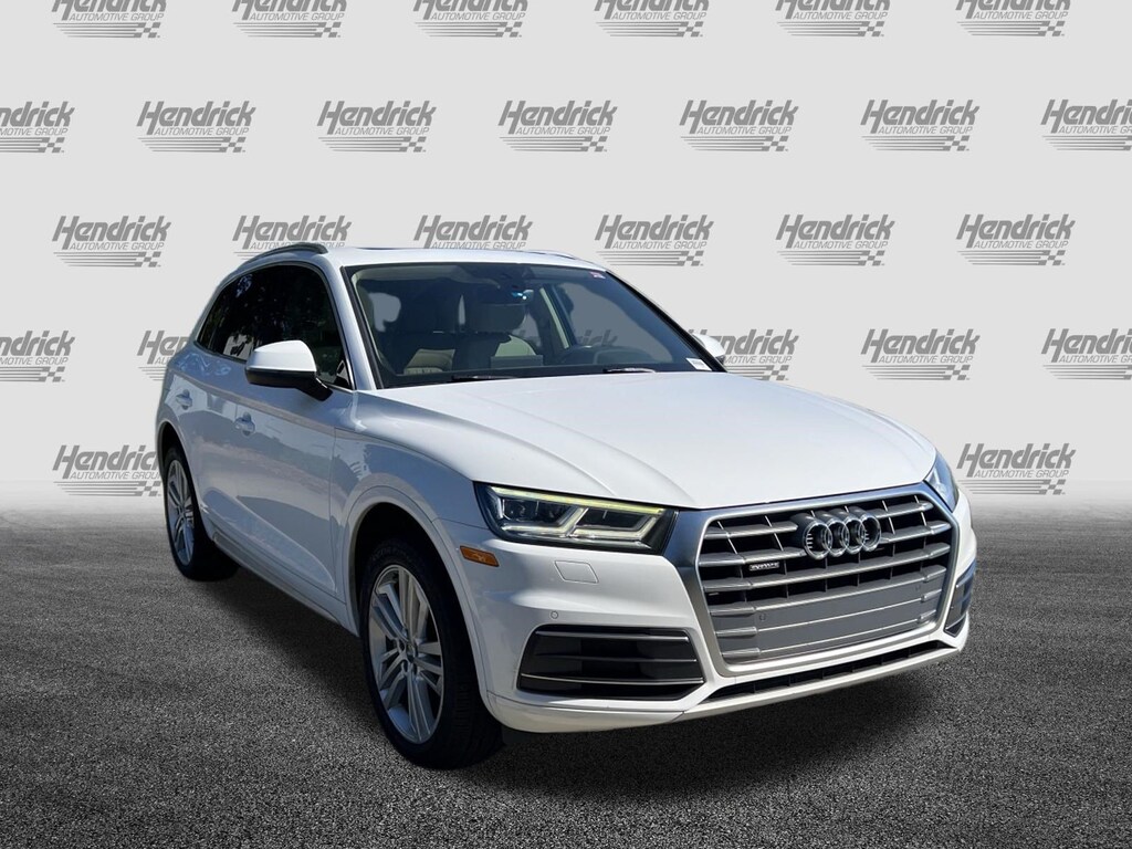 Used 2018 Audi Q5 Premium Plus SUV