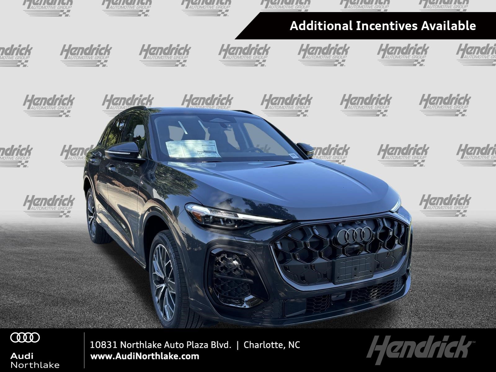 2026 Audi Q5 Premium Plus SUV