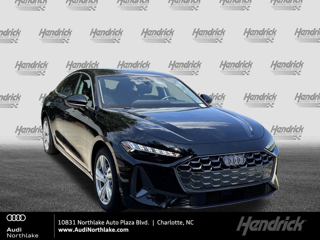 Certified 2025 Audi A5 Premium Plus Hatchback