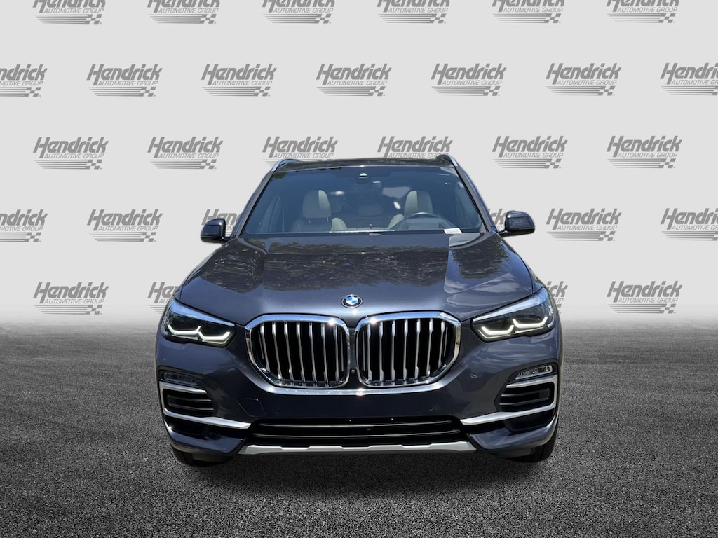 Used 2021 BMW X5 sDrive40i SUV