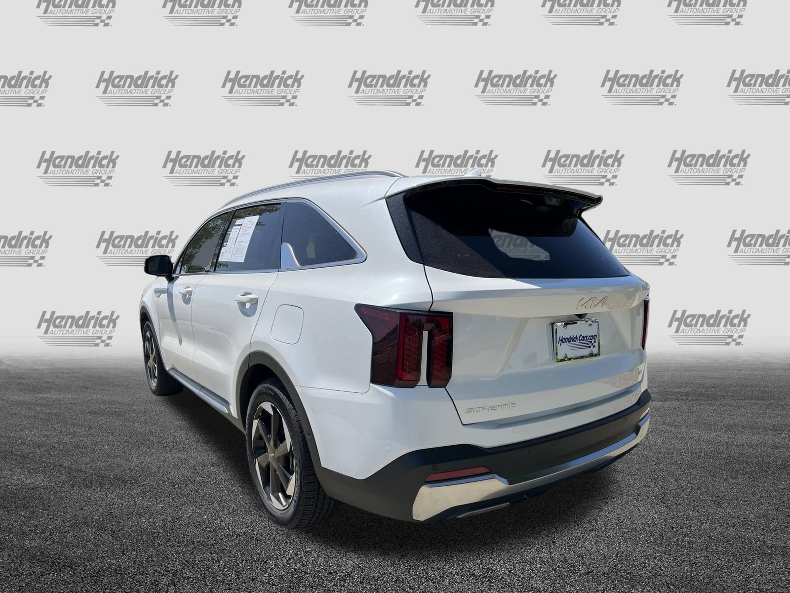 2025 Kia Sorento Hybrid SX Prestige photo 5