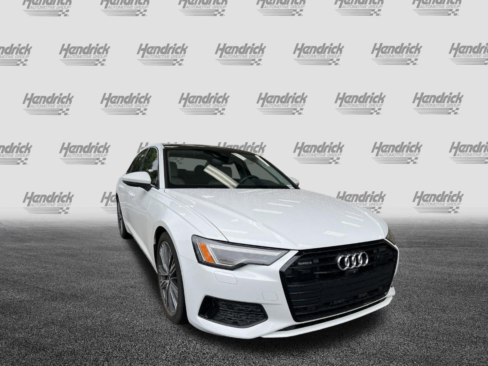 Used 2021 Audi A6 Premium Plus with VIN WAUE8AF22MN030183 for sale in Charlotte, NC