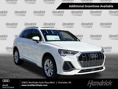2025 Audi Q3 45 S line Premium SUV
