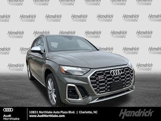 2023 Audi SQ5 Premium Plus SUV