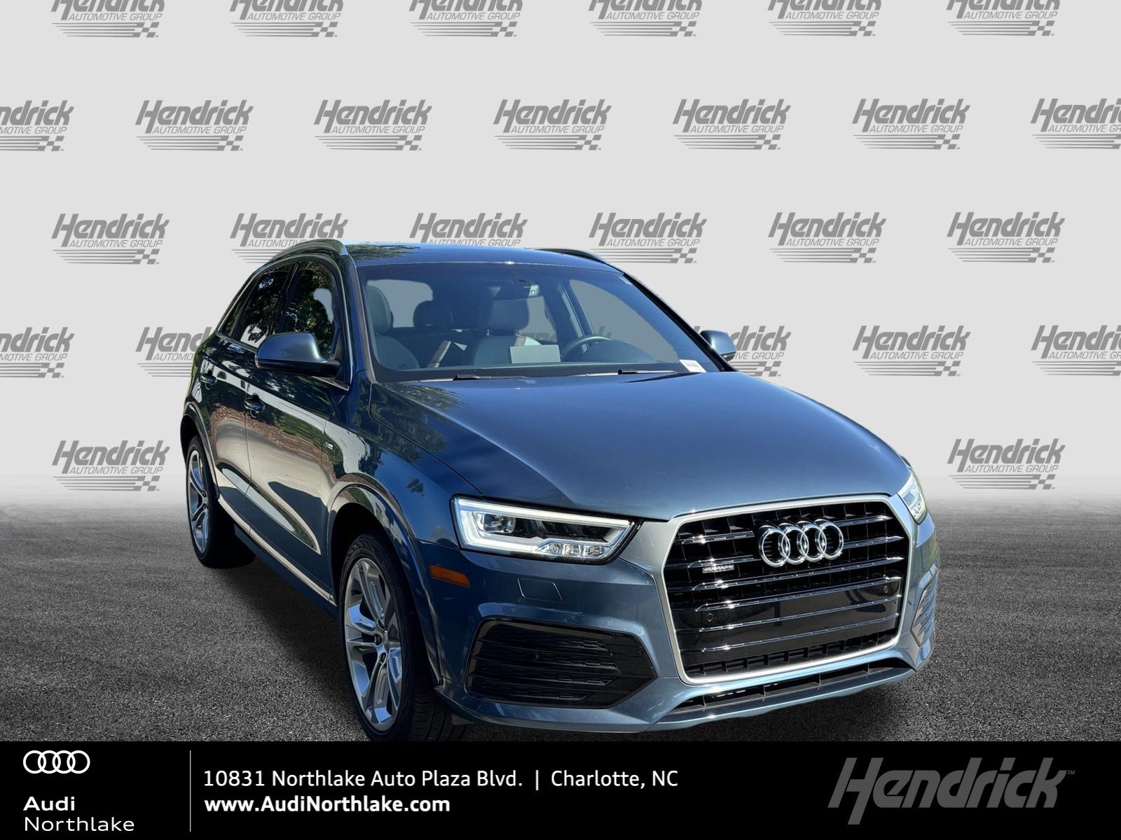 2018 Audi Q3 Premium Plus SUV