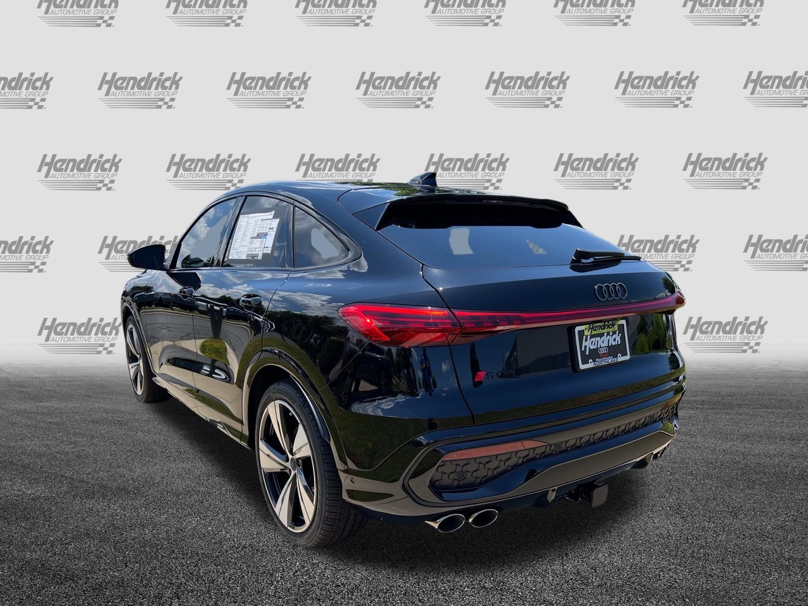 Audi SQ5 Sportback Premium Plus